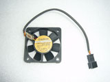 SUNON GM1205PFV2-A G.R.B306 DC12V 0.7W 5CM 50MM 50x50x10mm Special 3pin Cooling Fan