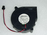 NMB-MAT BG0702-B055-000 DC24V 0.18A 7CM 2pin Cooling Fan