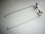 HP Pavilion dv7-4000 FBLX9019010 FBLX9020010 605342-001 LCD Hinge Left Right Set
