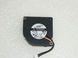 DELL Latitude D800 Inspiron 8500 8600 M60 AB3505HB-QB3 DS1 3Pin GPU Cooling Fan