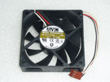 AVC DA07020B12-FAR DC12V 0.20A 7020 7CM 70MM 70X70X20MM 3pin Cooling Fan