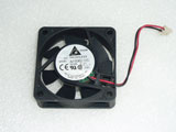 DELTA ELECTRONICS AFB0624HD DC24V 0.08A 6020 6CM 60MM 60X60X20MM 2pin Cooling Fan