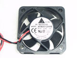 Delta Electronics AFB0512HHB-F00 DC12V 0.20A 50X50X15MM 2pin Cooling Fan