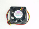 MECHATRONICS G4020H12B2 DC12V 0.130A 4020 4CM 40MM 40X40X20MM 3pin Cooling Fan