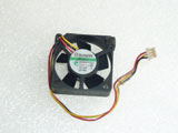 SUNON GM0503PFV2-8 F.GN DC5V 0.5W 3010 3CM 30MM 30X30X10MM 3pin Cooling Fan