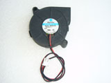 BDH5015S DC12V 5015 5CM 50MM 50X50X15MM 2pin Cooling Fan