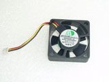 D03F05MWB-8 DC5V 0.12A 3010 3CM 30MM 30X30X10MM 3pin Cooling Fan