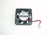 XIONG FU XF-4010HS DC12V 0.7W 4010 4CM 40MM 40X40X10MM 2pin Cooling Fan