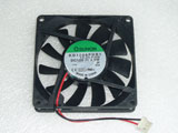 SUNON KD1208PHB1 13.(2).F.GN DC12V 2.5W 8015 8CM 80MM 80X80X15MM 2pin Cooling Fan