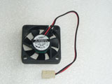 ADDA AD0405MB-G70 DC5V 0.11A 4010 4CM 40MM 40X40X10MM 2pin Cooling Fan