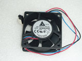 DELTA ELECTRONICS AFB0648SH-S47L DC48V 0.12A 6025 60X60X25MM 3pin Cooling Fan