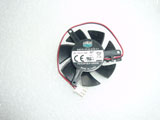 Cooler Master A4010-37LB-2UN-C1 FA7C0412LA-SBNNB DC12V 0.10A 2Pin 2Wire Graphics Card Cooling Fan