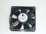 Delta Electronics AFB0812SH -8F29R Server Square Fan 80x80x25mm