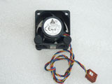 Delta Electronics PFB0412EHN 6D03 DC12V 0.72A 4028 4CM 40mm 40x40x28mm 4Pin 4Wire Cooling Fan