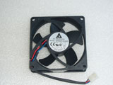 Delta Electronics AFB0812HHD 5L92 DC12V 0.40A 8020 8CM 80mm 80x80x20mm Cooling Fan