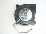 TOTO TYF400FJ16 Projector Blower Cooling Fan D06F-12BS1 12A