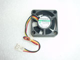 SUNON GM0504PKVX 8A B2333.F.GN DC5V 1.1W 4020 4CM 40mm 3Pin 3Wire Cooling Fan