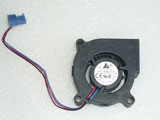 Delta Electronics BFB0512LD 9F49R DC12V 0.15A 5020 5CM 50mm 50X50X20mm 3Wire Cooling Fan