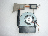 Dell Inspiron 14z 5423 Cooling Fan KSB06105HA -CA57 03KDCW 3KDCW 60.4UV02.011