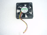 SUNON KDE1206PHV1 MS.B1751.F.GN Server Square Fan 60x60x15mm