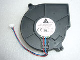 Delta Electronics BUB0724H -7U21 Server Blower Fan RK2-3893