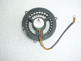 Alienware Area-51 M9750 KFB0505HA 7C13 DC5V 0.40A 3Wire 3Pin connector Fan