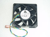 Delta Electronics AFB0712VHD -8Z11 Server Square Fan 70x70x20mm