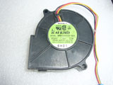 Japan Servo MBDC24Z4S-924 Server Blower Fan 75x75x30mm