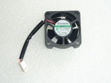 SUNON GM1204PKVX-8A B2875.GN DC12V 2.4W 4020 4CM 40mm 40x40x20mm 2Pin Cooling Fan