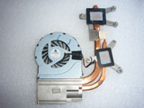 HP Pavilion dv6 dv7 dv6-3000 Series Cooling Fan KSB0505HA -9J99