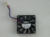 Nidec D34666-57 BUF1 DC12V 0.07A 5CM 50mm 50x50x10mm 3Pin Buffalo SOHO NAS Cooling Fan