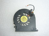 Medion Akoya E5411 Forcecon DFS551205ML0T F8G9 DC5V 0.5A 3Wire 3Pin connector Cooling Fan