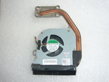 Dell Latitude E6320 Cooling Fan MF60070V1-C040-G99 AT0FN004SS0 0NV12R NV12R