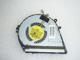 HP ENVY 14-k000 Sleekbook Series Cooling Fan DFS531005PL0T FC6K 725445-001 DC28000CLF0