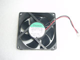 SUNON KD1208PTS1 13.U.B1452.GN Server Square Fan 80x80x25mm