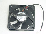 ADDA AD0712MB-A73GL 9TH1 Server Square Fan 70x70x25mm