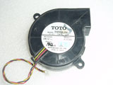 TOTO TYF350LJ04 Server Blower Fan M25BLF-1 R-14 A009