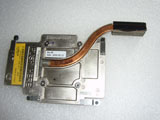 Dell Latitude D810 Cooling Heatsink 0T9487 0C6345 ATAQ005B00L ATAQ005L00L