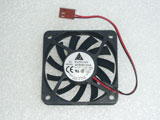 Delta Electronics AFB0612HA S856 DC12V 0.22A 2Wire 2Pin connector Cooling Fan
