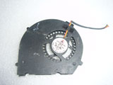 Gateway W340UA 3000 Y410 CF0550-B10M-C083 B1425020G00005 DC5V 0.35A 3Wire 3Pin Cooling Fan