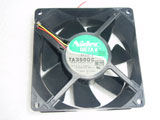 Nidec TA350DC M34789-S7CQ4 157383-004 DC12V 1.0A 90mm 90x90x38mm Cooling Fan