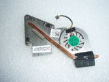 Dell Inspiron Duo 1090 Mini12 1210 AT0EP002ZS0 0PIM00 AT0EP002ZA0 0RX56X RX56X Cooling Fan