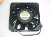 SUNON PSD1212PMBX (2).B1337.AF DC12V 36W 12038 4Pin 12CM Cooling Fan