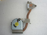 Dell Vostro 3400 Cooling Fan DFS451205M10T F9Q8 0J6KH0 J6KH0 60.4ES17.011