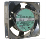 NMB 3610PS-20T-B30 B07 AC 200V 50/60HZ 13/10W 9025 9CM 90MM 90X90X25MM Cooling Fan
