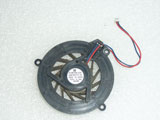 Sony Vaio PCG-GRT100 series Cooling Fan UDQFWZH19-AS 52x52x10mm