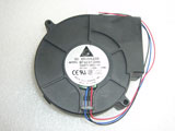 Delta BFB1012HH V26815-B641-V1 -F00 DC12V 1.65A 97x94x333mm Cooling Fan