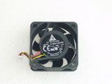 Delta Electronics AFB0412VHB DC12V 0.24A 4015 4CM 40mm 40x40x15mm 3Pin 3Wire Cooling Fan
