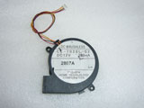 Toshiba SF51BH12 02A DC12V 160MA 5020 5CM 50mm 50x50x20mm 3Pin 3Wire Projector Cooling Fan