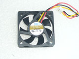 AVC DA04010B05L -006 DC5V 0.14A 40mm 4CM 4010 40x40x10mm 3Wire 3Pin Cooling Fan